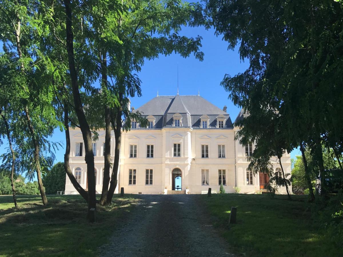 Chateau Fengari Clérac Exterior photo