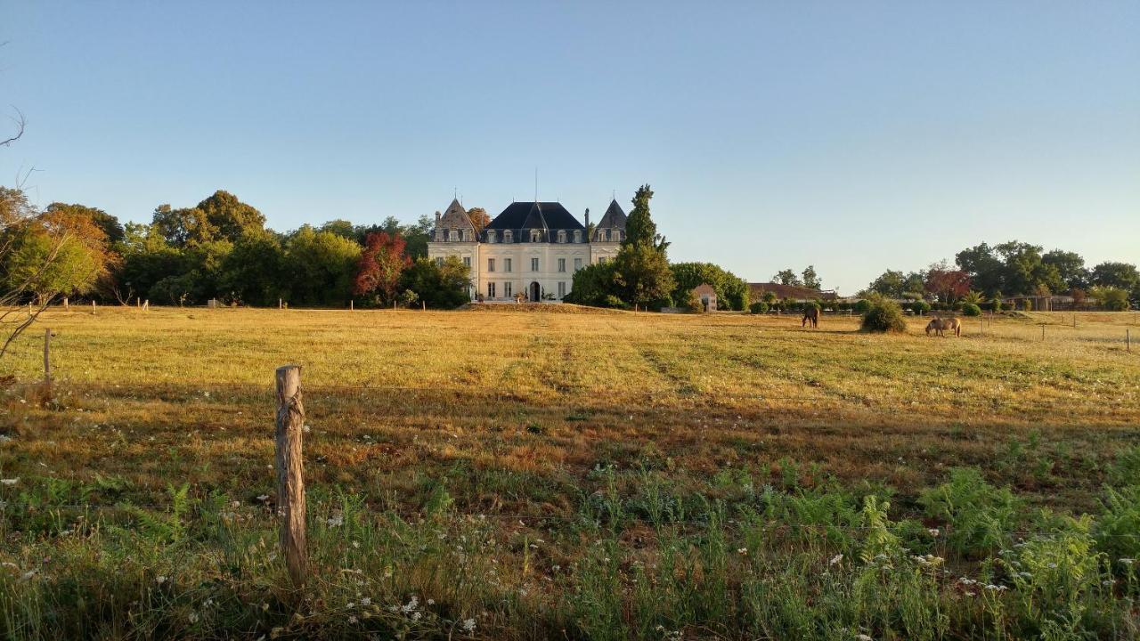 Chateau Fengari Clérac Exterior photo