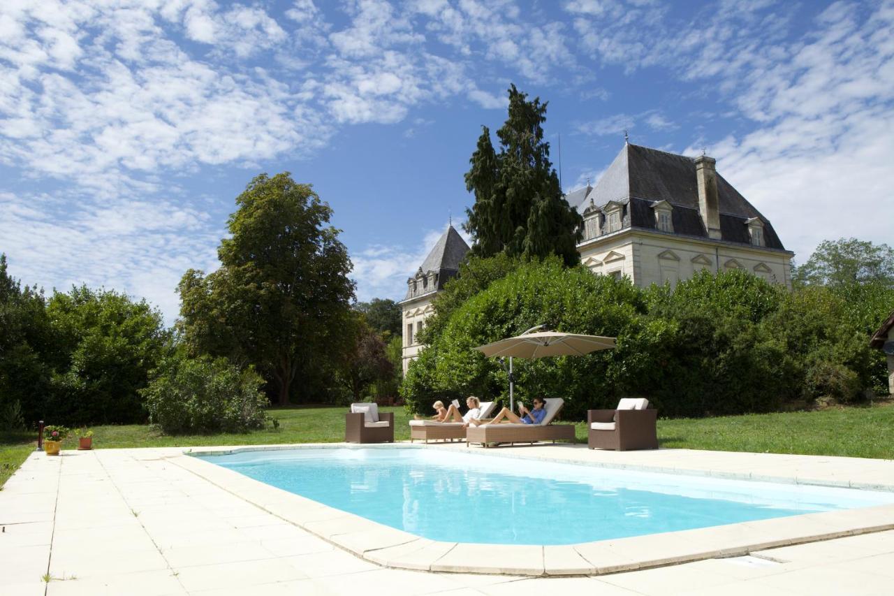 Chateau Fengari Clérac Exterior photo